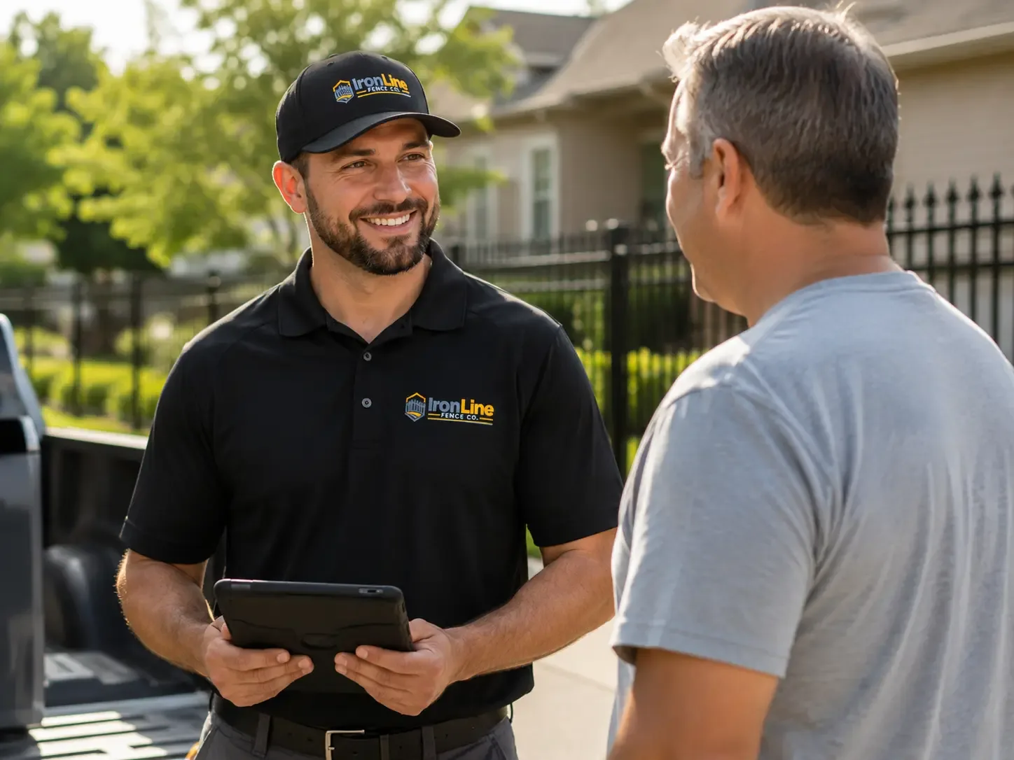 Metal Fence Installation Munroe Falls, OH FAQs